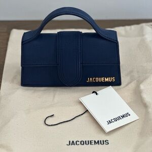 Jacquemus LE BAMBINO SHOULDER BAG
